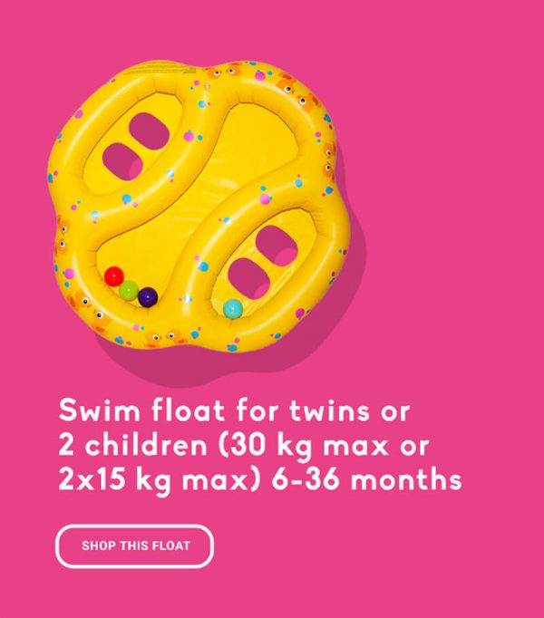 avon twin swim float